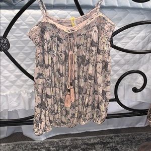 Free people top